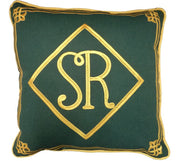 Southern Railway cushion