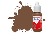 DB0098 - Humbrol - No 98 Acrylic Chocolate - Matt