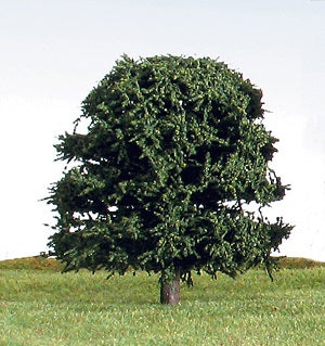 Deciduous single colour green 70mm