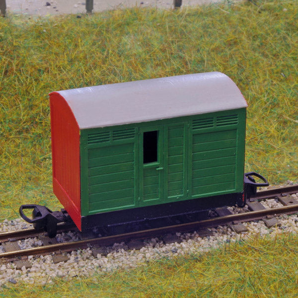 DUNDAS-R/Stock Kit-OO-9-Freelance 4 wheel Guards Van