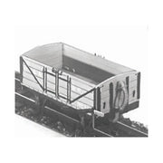 DUNDAS-R/Stock Kit-OO-9-Lynton & Barnstaple 4 Wheel Open Wagon