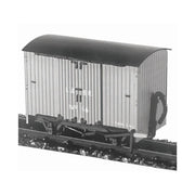 DM16 - DUNDAS - OO-9 - Lynton & Barnstaple 4 Wheel Goods Van Kit