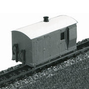 DM17 - DUNDAS - OO-9 - Vale of Rheidol Guards Van Kit