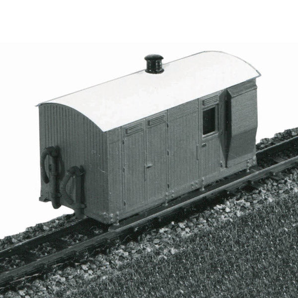 DM17 - DUNDAS - OO-9 - Vale of Rheidol Guards Van Kit