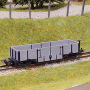 DM19 - DUNDAS - OO-9 - WW1 Dept Drop Door Well Bogie Van Kit