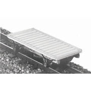 DM23 - DUNDAS - OO-9 - Lynton & Barnstaple 4 Wheel Wagon or Van Chassis Kit