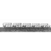 DUNDAS-R/Stock Kit-OO-9-Ffestiniog Rly Slate Wagon