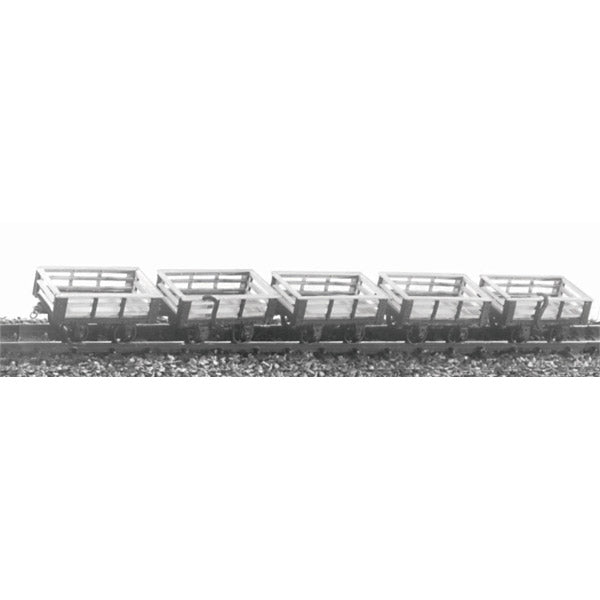 DUNDAS-R/Stock Kit-OO-9-Ffestiniog Rly Slate Wagon