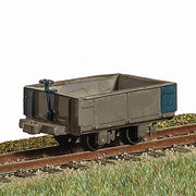 DM31 - DUNDAS - OO-9 - Ffestiniog Railway 4 Wheel Hudson Steel Bodied Open Wagon Kit