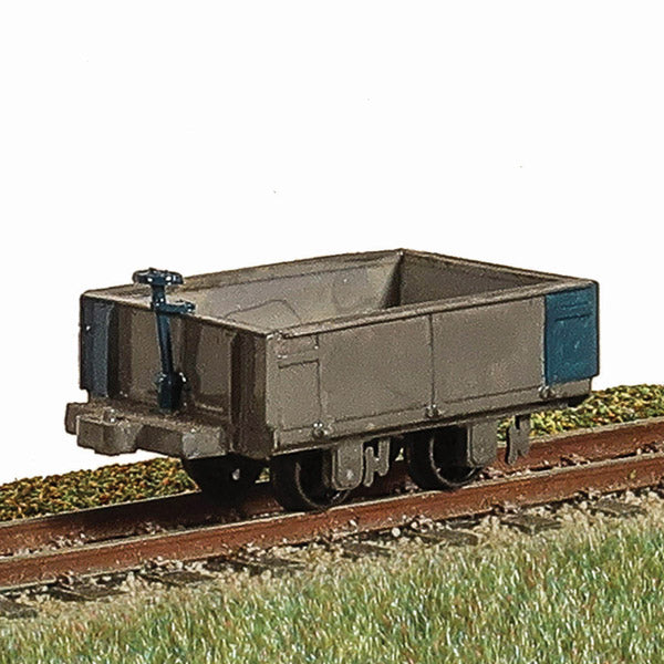 DUNDAS-R/Stock Kit-OO-9-Ffestiniog Rly 4 Wheel Hudson steel Bodied Open Wagon