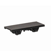 DM47 - DUNDAS - OO-9 - Ffestiniog Railway Quarrymans Coach Chassis Kit