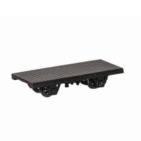 DM47 - DUNDAS - OO-9 - Ffestiniog Railway Quarrymans Coach Chassis Kit