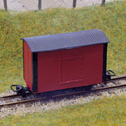 DM49 - DUNDAS - OO-9 - Welsh Highland Railway Van No.2 Kit