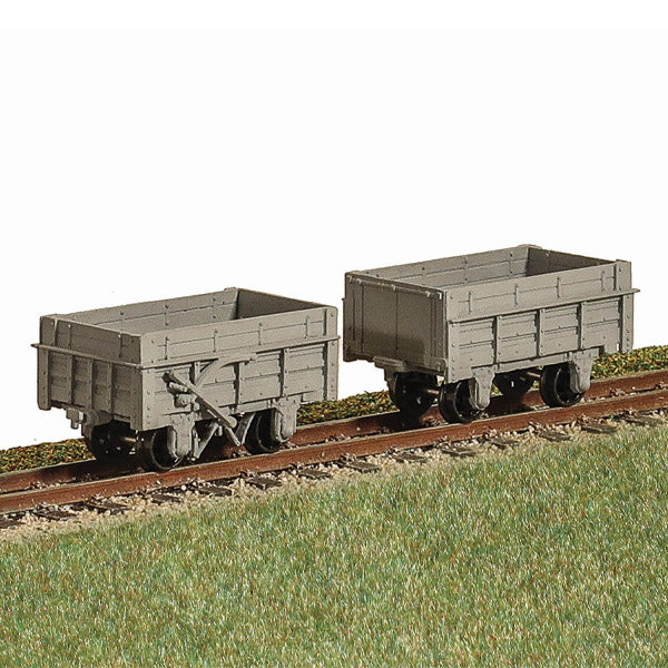 DUNDAS-R/Stock Kit-OO-9-Ffestiniog Rly Granite Wagon