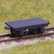 DM57 - DUNDAS -OO-9 - Ffestiniog Railway Slate Wagon Kit