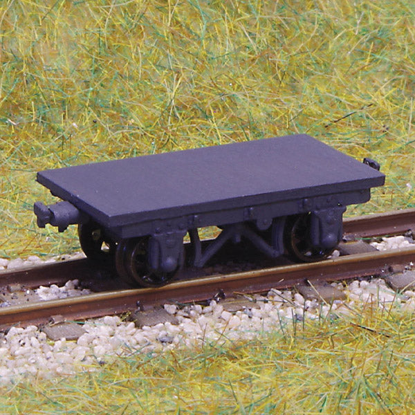 DUNDAS-R/Stock Kit-OO-9-Ffestiniog Rly Slate Wagon