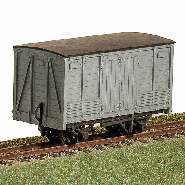 DM72 - DUNDAS - OO-9 - Tralee & Dingle Railway Butter Van Kit