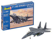 03972 - Revell - F-15E Strike Eagle & Bombs