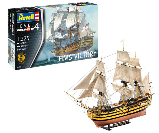 05408 - Revell - H.M.S. Victory