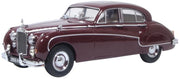 43JAG9005 - Oxford Diecast - Jaguar MkIX Imperial Maroon