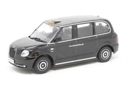 43TX5001 - Oxford Diecast - LEVC TX Electric Taxi Black