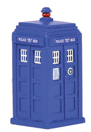 44-0502 - Bachmann - Police Box