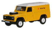 76DEF007 - Oxford Diecast - British Rail Land Rover Defender