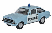 76ESC004 - Oxford Diecast - Ford Escort Mk2 Police