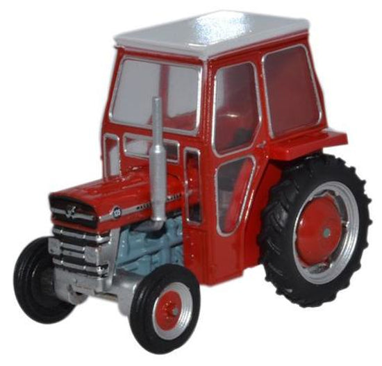 76MF001 - Oxford Diecast - Massey Ferguson 135 Red