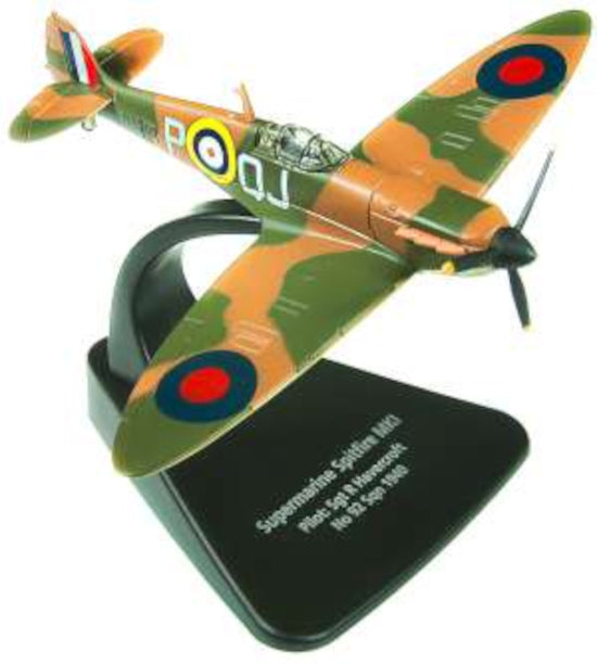 AC001 - Oxford Diecast - Supermarine Spitfire MkI
