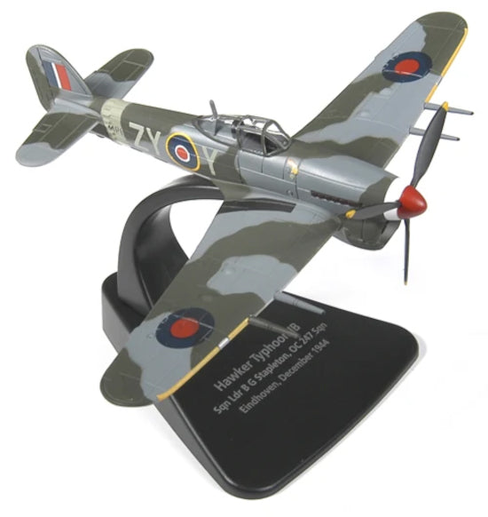 AC013 - Oxford Diecast - Hawker Typhoon Mk1b