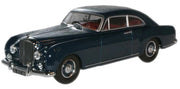 BCF002 - Oxford Diecast - Dawn Blue Bentley S1 Continental Fastback