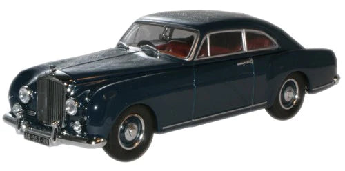 BCF002 - Oxford Diecast - Dawn Blue Bentley S1 Continental Fastback