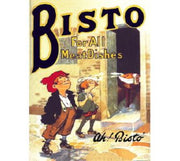 'Bisto' Metal Wall Sign
