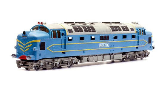 C009 - Dapol - Deltic Diesel Locomotive kit