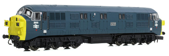 E84522 - EFE Rail - CL41 Warship D600 'Active' BR Blue