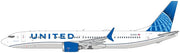 GJUAL2226 - Gemini Jets - Boeing 737 MAX 9 United Airlines N37555