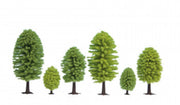 GM1800 - Gaugemaster - Deciduous Trees (10)