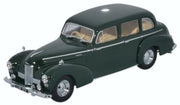HPL005 - Oxford Diecast - Humber Pullman Limousine Forest Green