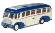 NBS001 - Oxford Diecast - Alexander Bluebird Burlingham Sunsaloon
