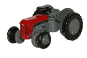 NTEA002 - Oxford Diecast - Red Ferguson Tractor