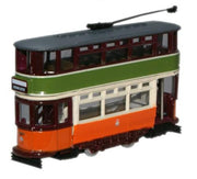 NTR005 - Oxford Diecast - Glasgow Tram