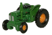 NTRAC002 - Oxford Diecast - Green Fordson Tractor