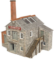 PN186 - Metcalfe - Ramshackle Workshop