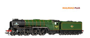 R30086 - Hornby - OO - Railroad Plus British Railways Peppercorn Class A1 4-6-2 60163 Tornado