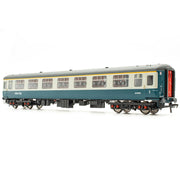 ACC2923 - Accurascale - OO - BR Mk.2c (large toilet window) FK M13520 Blue/Grey w/Intercity