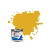 AA0179 - Humbrol - No 16 Gold Metallic Enamel Paint