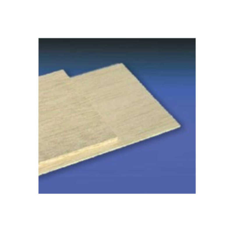BW144 - Javis 1/4 Balsa Sheet