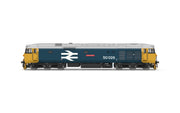 TT3067M - Hornby - TT:120 - BR Class 50 'Indomitable' 50026