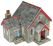 PN918 - Metcalfe - N - Little Cardleywick Chapel